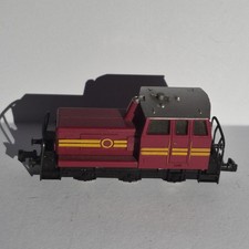 Fleischmann N Gauge 7218 Red