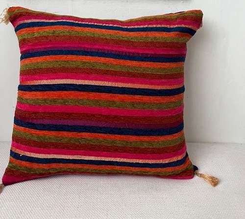 Moroccan cushion cover - cushion,