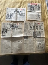 Oxford mail bundle - bundle, 1960s