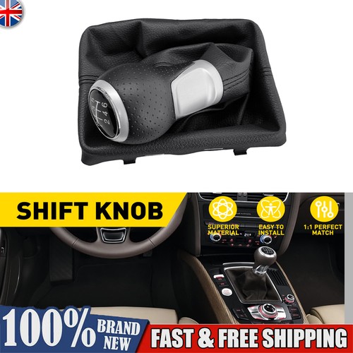 Speed gear shift knob - 6,