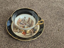 vintage Regency Teacup and