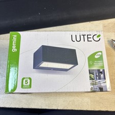 Lutec 5189113118 Gemini LED