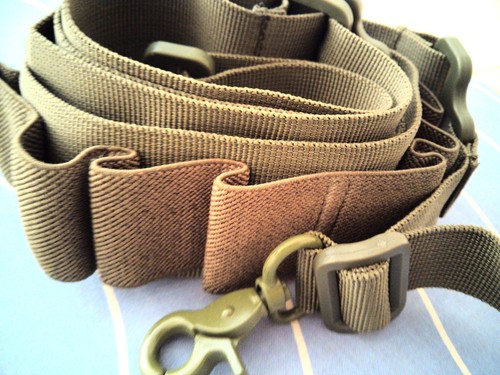 Shot gun point sling - 12, 15