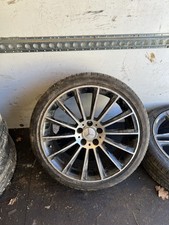 MERCEDES C-CLASS W205 225/40