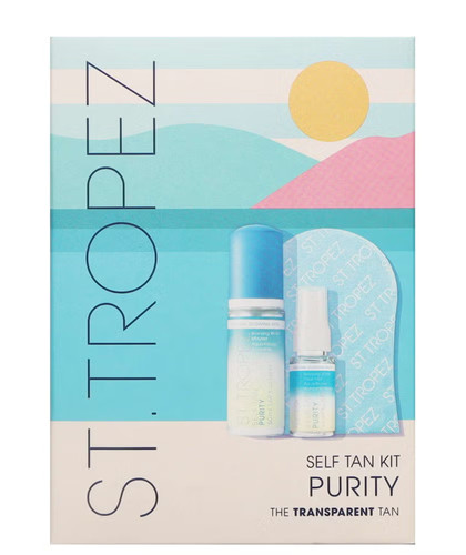 Tropez self tan purity - tan,