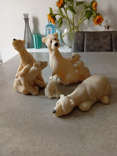Vtg quarry critters - vtg,