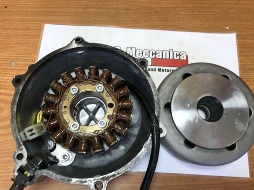Alternator ignition flywheel - alternator,