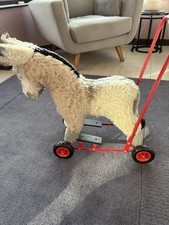 Ride On / Push Along Horse By Dean’s /Gwentoy Group