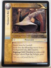 LORD OF THE RINGS TCG THE