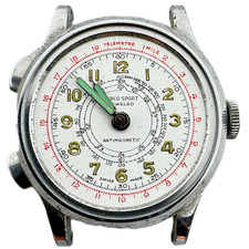 Vintage Berco Sport Telemetre