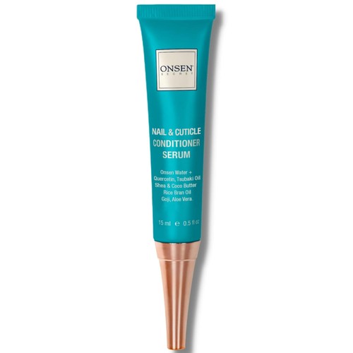 Onsen nail cuticle cream - onsen, &