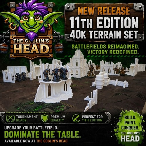 40k 11th edition compatible - 40k,