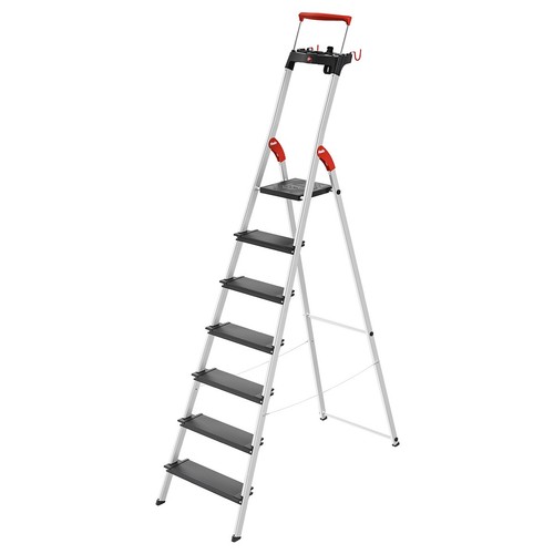 Hailo l100 aluminium safety - aluminium,