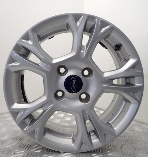 Ford max silver alloy - ford, 15''