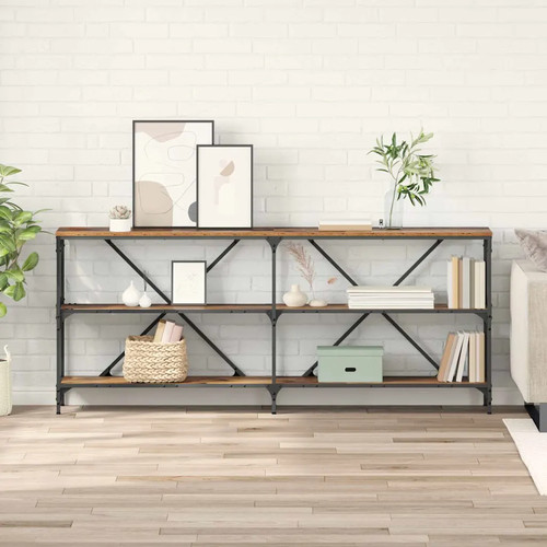 Walplus console table - console, old