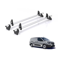 Vauxhall Combo Roof Rack Fits