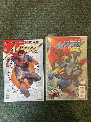 Action comics annual - x,