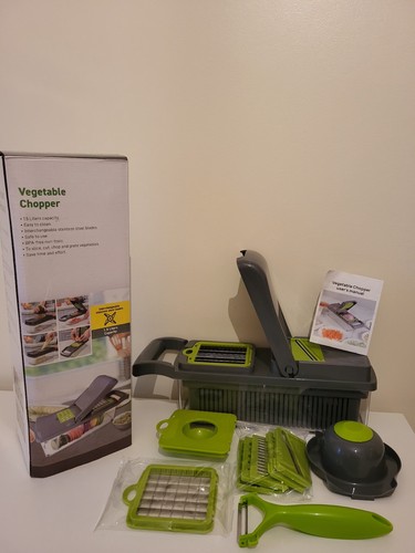 Multi function vegetable - multi-function,