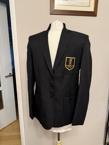 Hinchinbrooke school blazer - school,