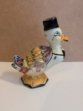 Drioli Italy Hand Painted Duck