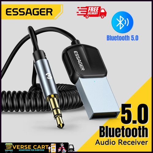 Bluetooth aux adapter dongle - aux,