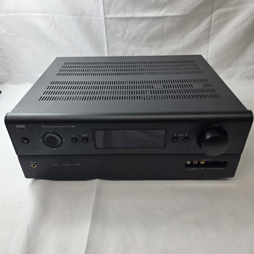 Nad t747 channel av - nad, 7.1