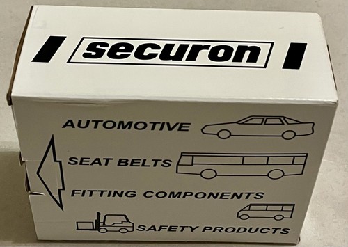 Securon 200 grey seat - securon,