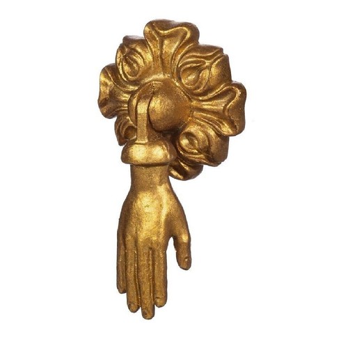 Single gold metal - gold,