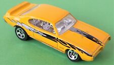 2006 HOT WHEELS ‘69 PONTIAC GTO MOWTOWN METAL SERIES.