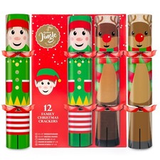 Christmas Crackers Family - 10