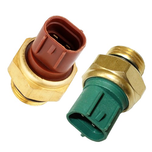 Fan indicator thermo sensor - &,