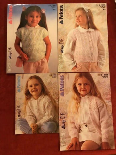 Patons original 1980 child - patons, 1980's