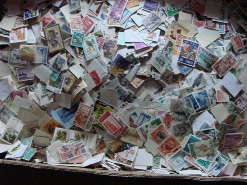 World kiloware off paper - off,