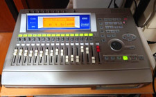 Korg D1600 Digital Recording