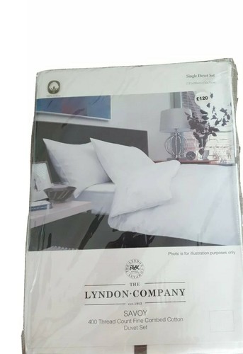 Savoy 400 thread count fine - count,