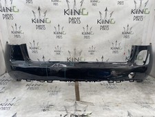 MERCEDES W205 HYBRID SPORT 2014-18 ESTATE REAR BUMPER PDC A2058853838 #B2168