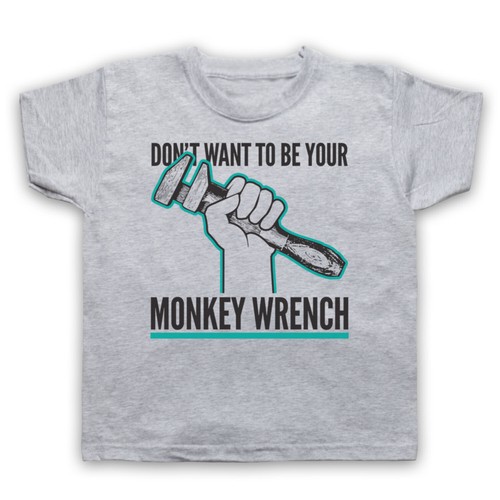 Monkey wrench unofficial rock - monkey,