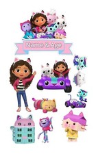 Personalised Edible Gabby's