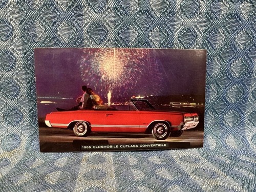 1965 oldsmobile cutlass - 1965,