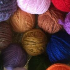 100g - 500g Job Lot Yarn Wool