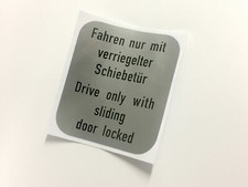 VW Campervan / Bus / T3 / T25