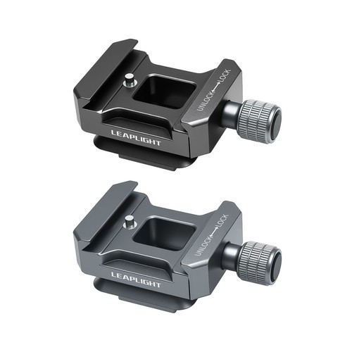 Camera mount clamp - clamp, arca