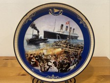 Titanic 2001 Bradford Exchange