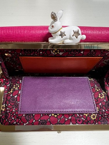 Anna sui pink long - anna,