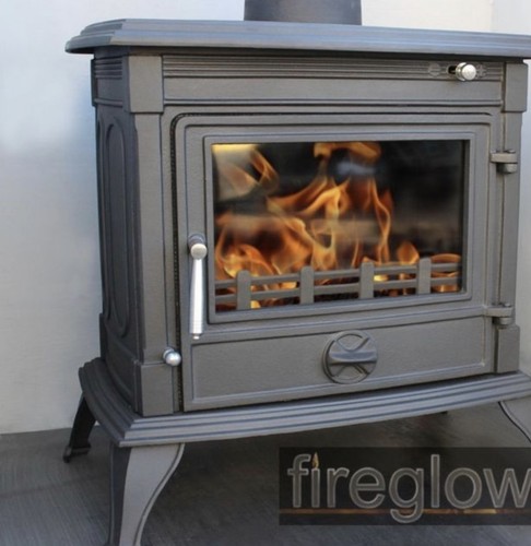 Fireglow multi fuel stove - 34,