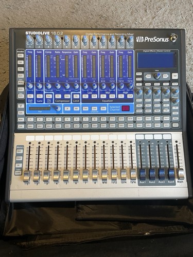 Presonus studiolive 2 - presonus, 16.0.2