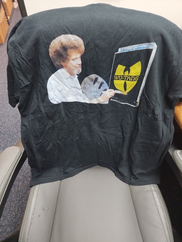 Tang bob ross - bob, tshirt