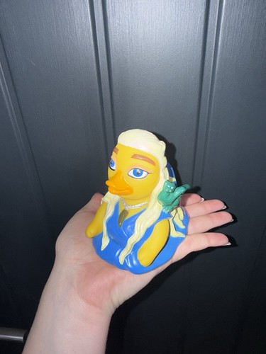 Bud duck large rubber ducks - bud,