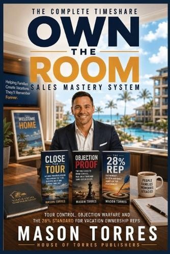 Own the room - the,