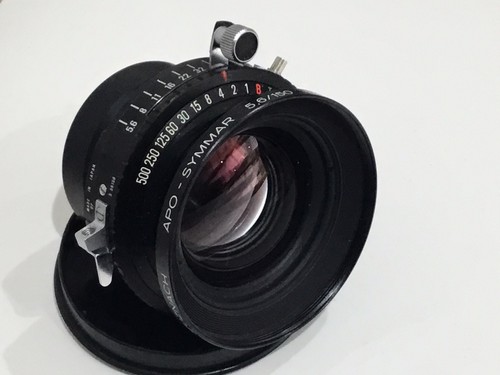 Mint schneider apo symmar - schneider,